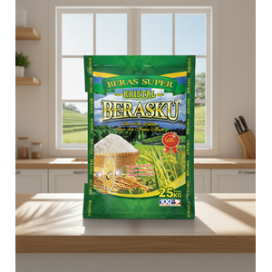 karung beras opp laminasi 25kg kuat tebal printing design full color-1