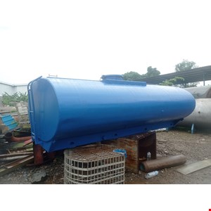 dijual tangki second tangki solar/air/softener kapasitas 8 kl-1