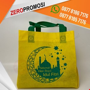 sedia souvenir tas spunbond parcel lebaran idul fitri model box-2