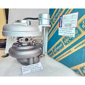 kmp 2674a209 turbo charger - gt25-3