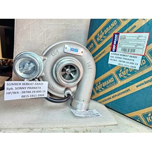 kmp 2674a209 turbo charger - gt25-6