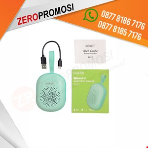 souvenir speaker portable bluetooth rb20 cetak logo-3