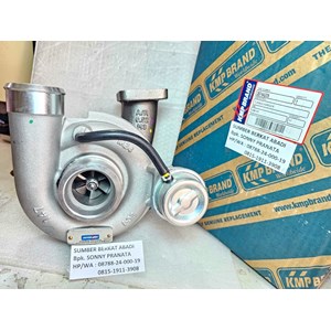 kmp 2674a209 turbo charger - gt25-1