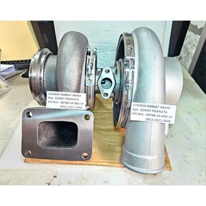holset 3803058 turbocharger 3526131 3525085 model ht4c ht 4c-2