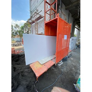 sewa lift barang denpasar | hoist 1-4 ton | 085134789554-1