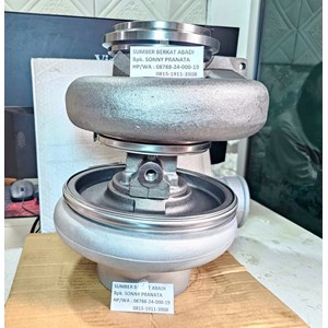 holset 3803058 turbocharger 3526131 3525085 model ht4c ht 4c-7