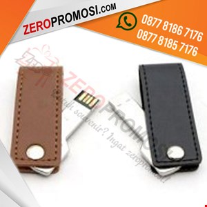upgrade citra brand anda dengan souvenir flashdisk kulit fdlt25-1