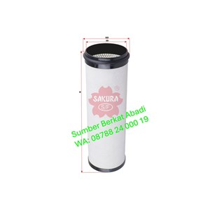 a-6224 air filter p777551 p77-7551 161956900 92035955 05821000