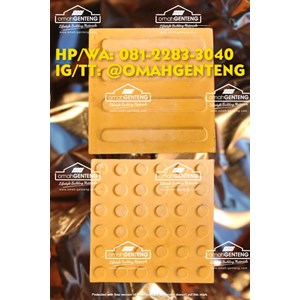guiding block beton pontianak | wa: o81-2283-3o4o | omah genteng-3