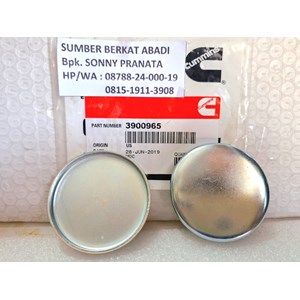 cummins 3900965 expansion plug - 4bt 6 bt-1