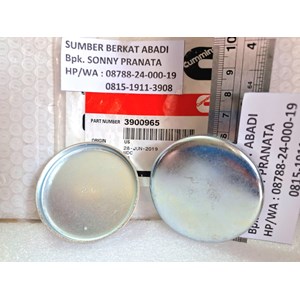 cummins 3900965 expansion plug - 4bt 6 bt-2