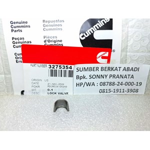 cummins 3275354 valve collect - m11 ism11 qsm11 l10-4