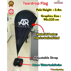 beach flag/flag banner/flying banner/beach flag waterbase-5