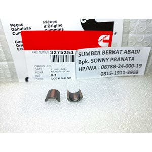 cummins 3275354 valve collect - m11 ism11 qsm11 l10-3