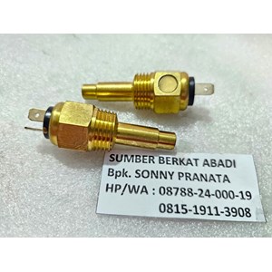 vdo switch water coolant temperature sensor vdo sender suhu air 120°c-2