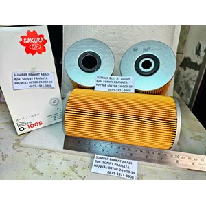 sakura o-1005 o 1005 o1005 oil filter 30840-06010 me 034155 me 034481-4
