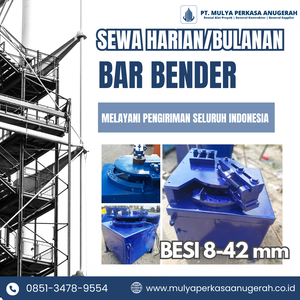 sewa bar bender tuban | mesin bending | 085134789554