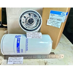 sure sfh0223 sfh 0223 hydraulic oil filter 25010643-2