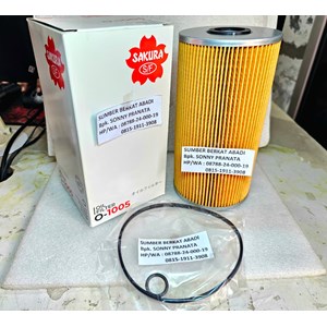 sakura o-1005 o 1005 o1005 oil filter 30840-06010 me 034155 me 034481-5