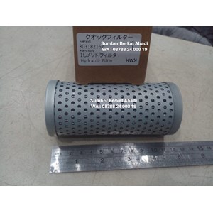 sbb kwk 803182167 hydraulic filter - xcmg xe215c