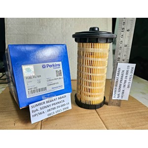 perkins 4461492 fuel filter - genuine original asli 100%