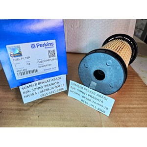 perkins 4461492 fuel filter - genuine original asli 100%-1