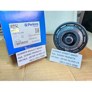 perkins 4461492 fuel filter - genuine original asli 100%-5