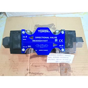 yuken dsg-03 3c2-a110-51t dsg033c2a11051t dsg 03 3c2 a110 51t-6