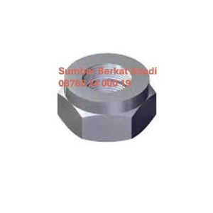 cummins 3002126 lock nut oil cooler - k19 k38 k50 qsk19 gta38 kta38gc