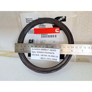 cummins 4890833 oil seal crankshaft - isb qsb-4