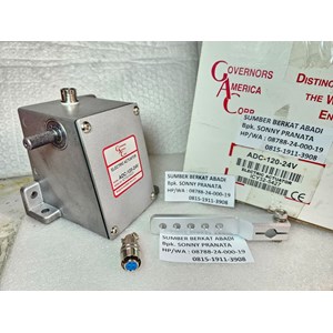 gac adc120-24v actuator adc 120-24v adc12024v adc 120 24v adc-120-24v-6