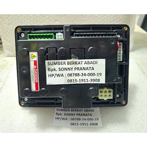 power command controller a054g527 genset control panel ps0600 ps-0600-1