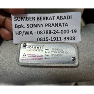 holset 3594040 3801885 turbocharger 4033156 3524451 hc5a hc 5a hc-5a