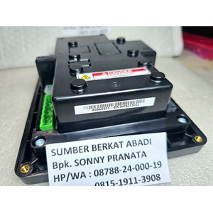 power command controller a054g527 genset control panel ps0600 ps-0600-5