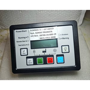power command controller a054g527 genset control panel ps0600 ps-0600-4