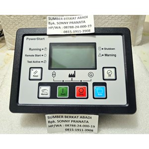 power command controller a054g527 genset control panel ps0600 ps-0600