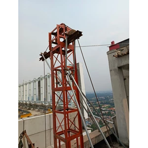 sewa hoist crane badung | winch electric | 085134789554-2