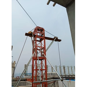 sewa hoist crane surabaya | winch electric | 085134789554-3