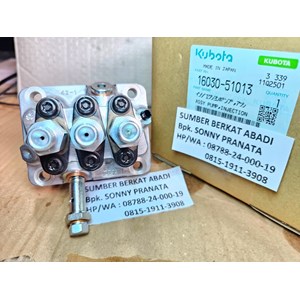 kubota 16030-51013 1603051013 104206-3001 104206-3002 np-pfr3m-2