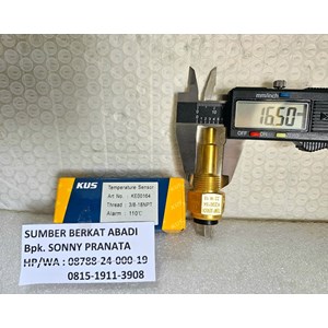 kus ke00164 ke 00164 22w18 22 w 18 ke-00164 3/8-18npt - 16.5mm - t con-5
