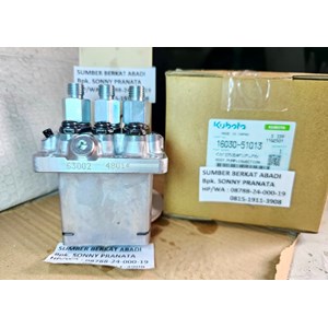 kubota 16030-51013 1603051013 104206-3001 104206-3002 np-pfr3m-5