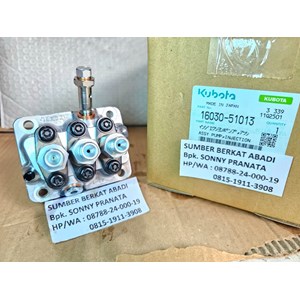 kubota 16030-51013 1603051013 104206-3001 104206-3002 np-pfr3m-3