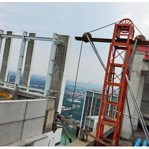 sewa hoist crane gresik | winch electric | 085134789554-4
