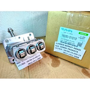 kubota 16030-51013 1603051013 104206-3001 104206-3002 np-pfr3m-1