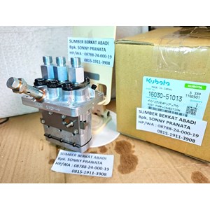 kubota 16030-51013 1603051013 104206-3001 104206-3002 np-pfr3m-7