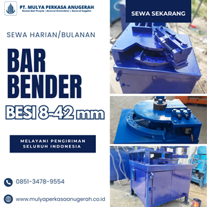 sewa bar bender tasikmalaya | mesin bending | 085134789554