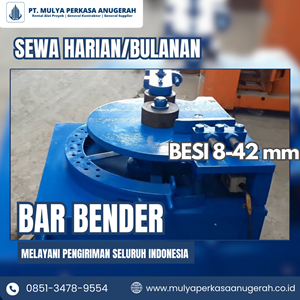 sewa bar bender depok | mesin bending | 085134789554