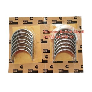 mcbee interstate m-4955861 4955861 main bearing set m-3802072 3802072