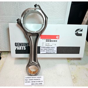 cummins 4898808 4943979 3971212 4943978 4931409 4891176 connecting rod-5