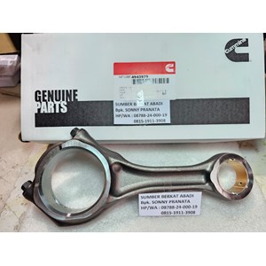 cummins 4898808 4943979 3971212 4943978 4931409 4891176 connecting rod